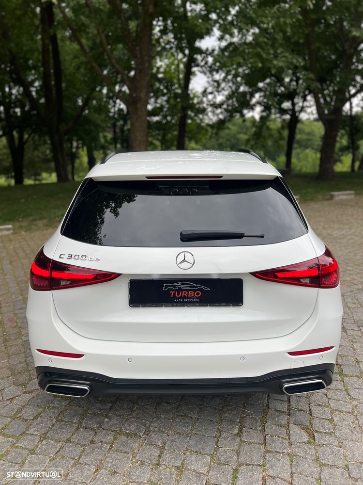 Mercedes-Benz C 300 de 9G-TRONIC Edition AMG Line - 16