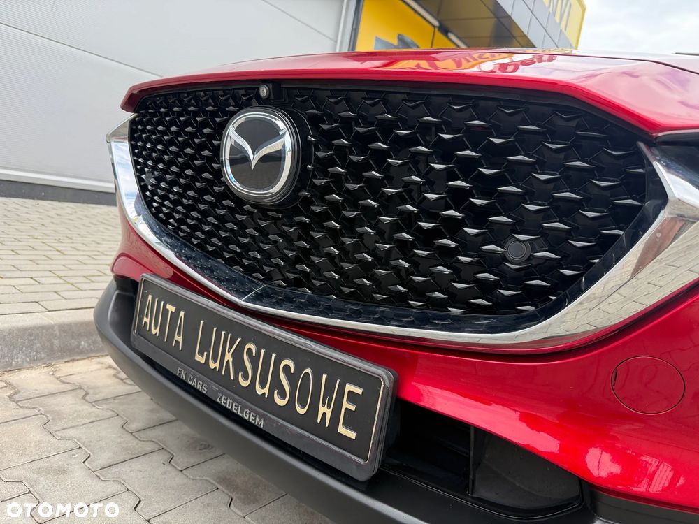 Mazda CX-30 e-SKYACTIVE G 122 HOMURA - 25