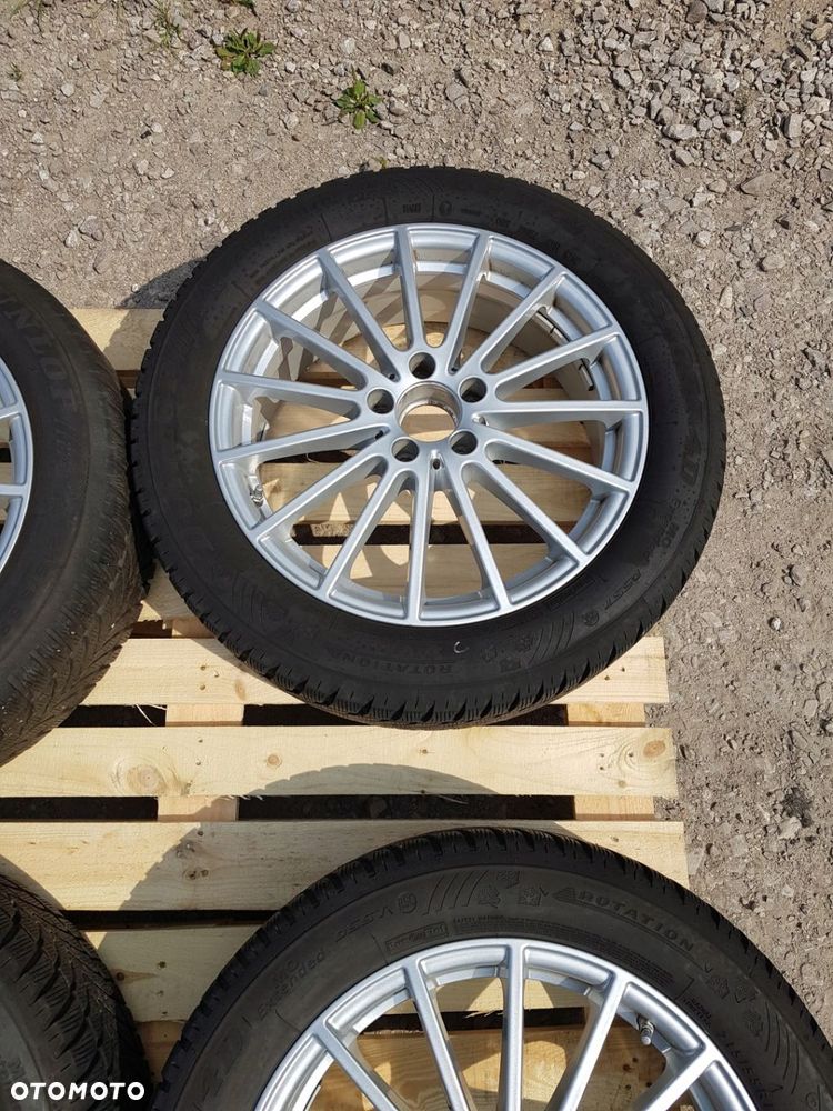 KOŁA ALUFELGI A1564011900 MERCEDES GLA 6.5J x 18 5X112 ET38 RUNFLAT - 7