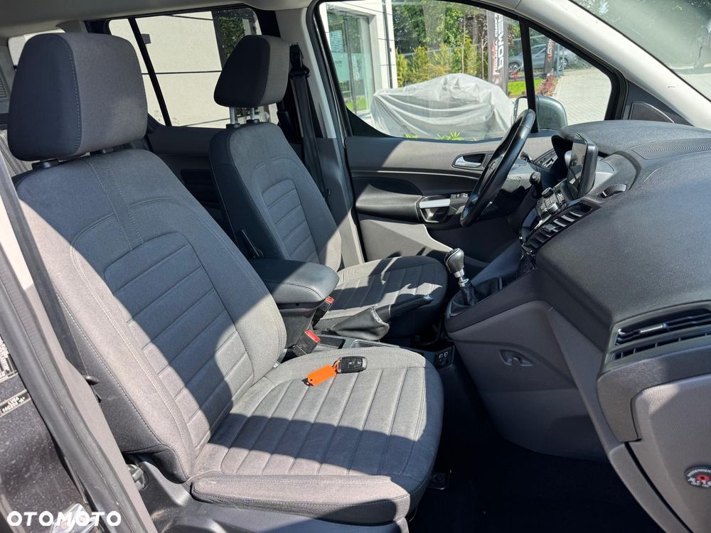 Ford Tourneo Connect 1.0 EcoBoost Start-Stop Titanium - 19