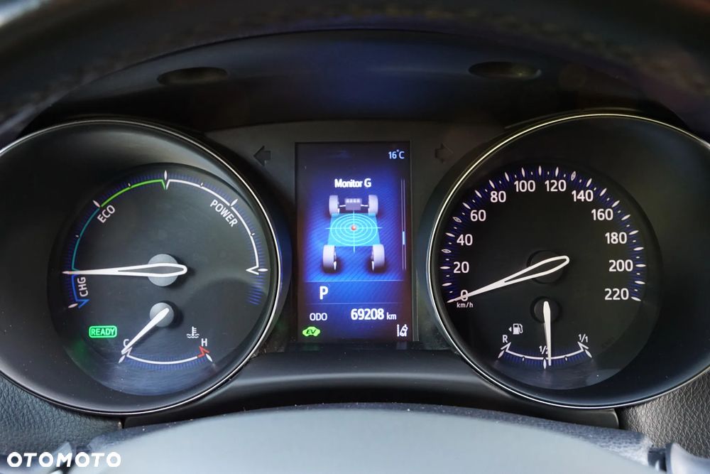 Toyota C-HR 1.8 Hybrid Dynamic - 11