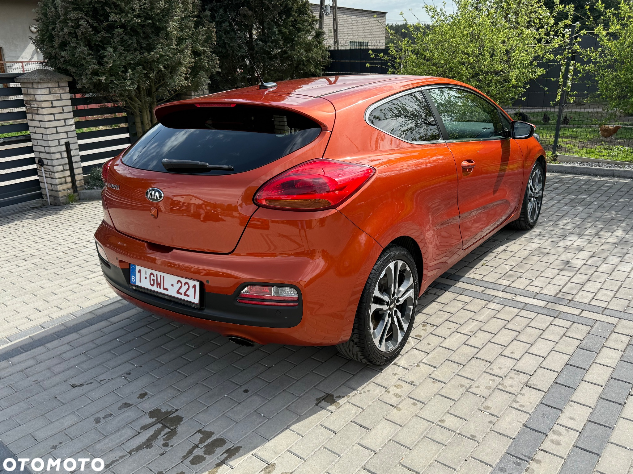 Kia ProCeed Pro_cee'd 1.6 GDI XL - 8
