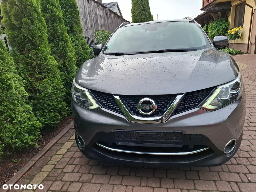 Nissan Qashqai 1.2 DIG-T Acenta EU6 - 2