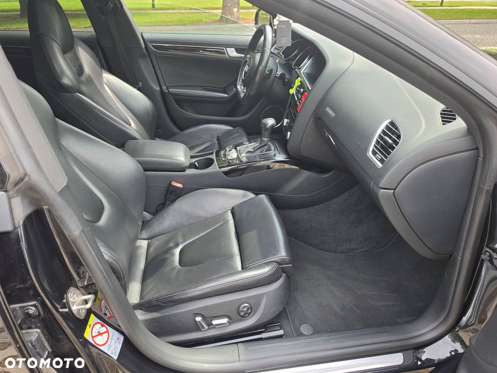 Audi A5 Sportback 3.0 TDI Quattro S tronic - 9