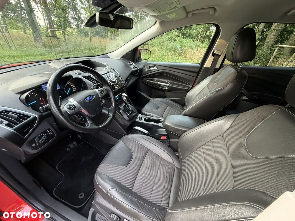 Ford Kuga - 20