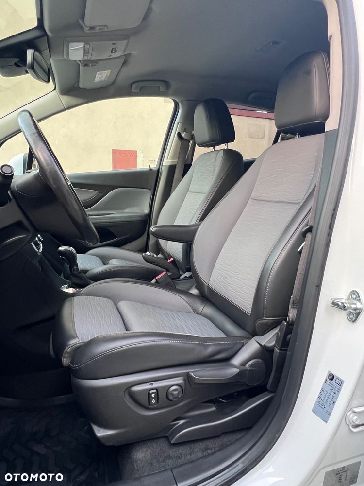 Opel Mokka 1.6 CDTI Automatik Color Innovation - 23