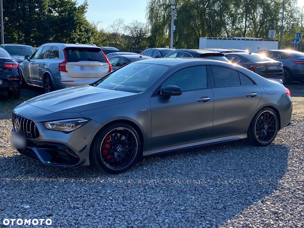 Mercedes-Benz CLA AMG 45 S 4-Matic 8G-DCT - 7