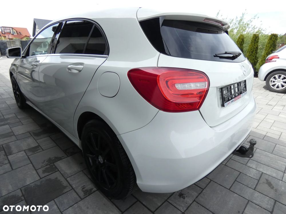 Mercedes-Benz Klasa A 180 (BlueEFFICIENCY) - 13