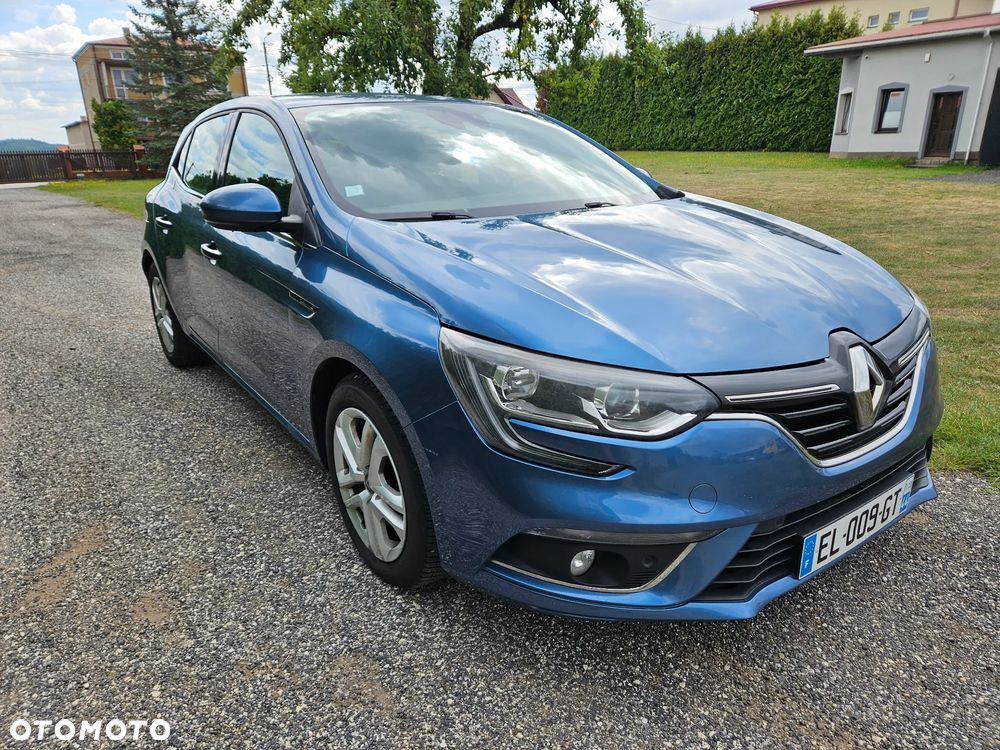 Renault Megane ENERGY dCi 110 EDC BUSINESS - 5