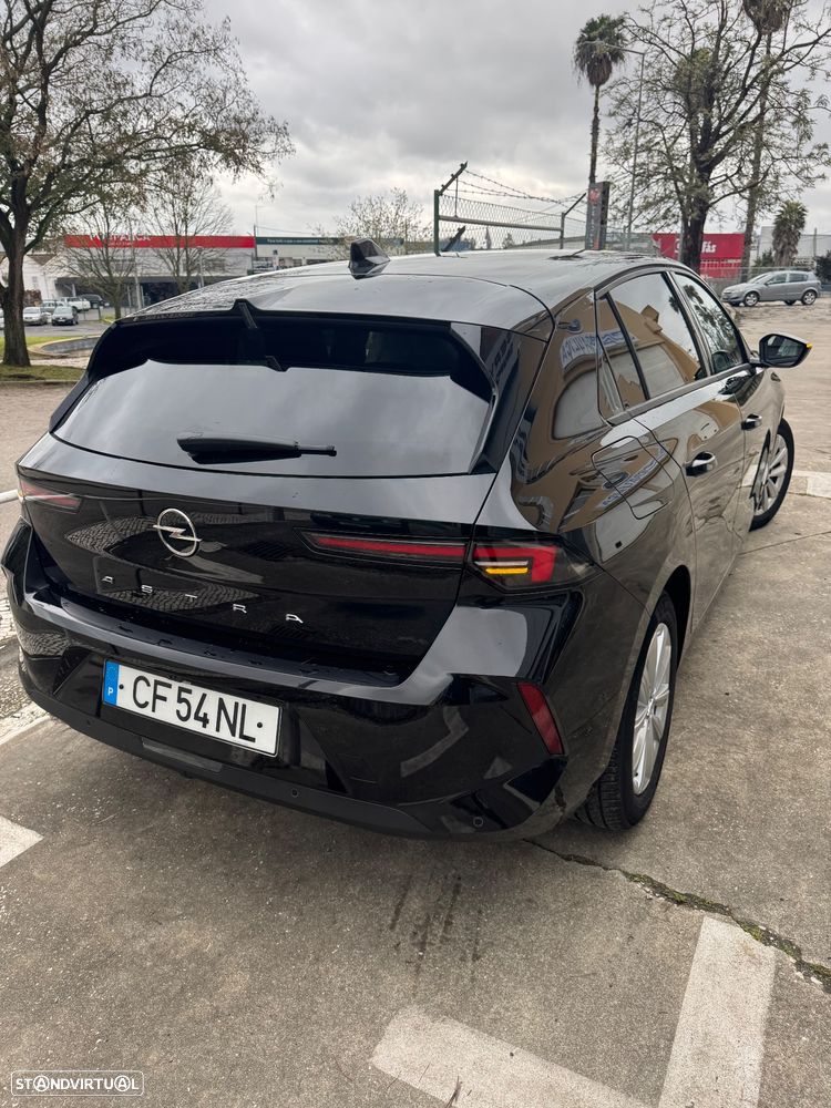 Opel Astra 1.2 T Edition - 12
