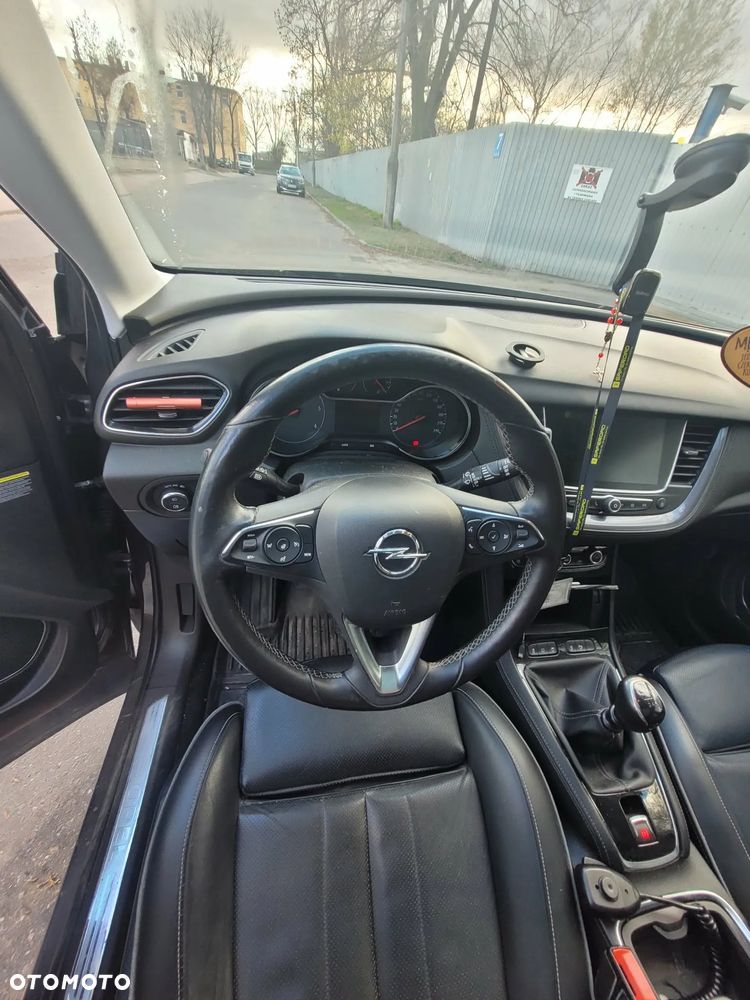 Opel Grandland X 1.6 D Start/Stop Edition - 5