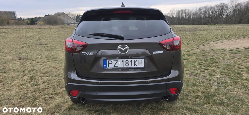 Mazda CX-5 2.0 Skyenergy - 6