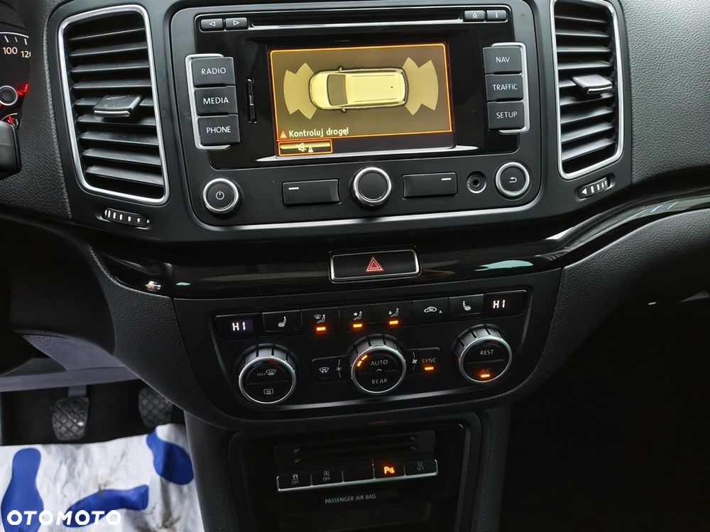 Seat Alhambra 2.0 TDI Ecomotive Style - 16