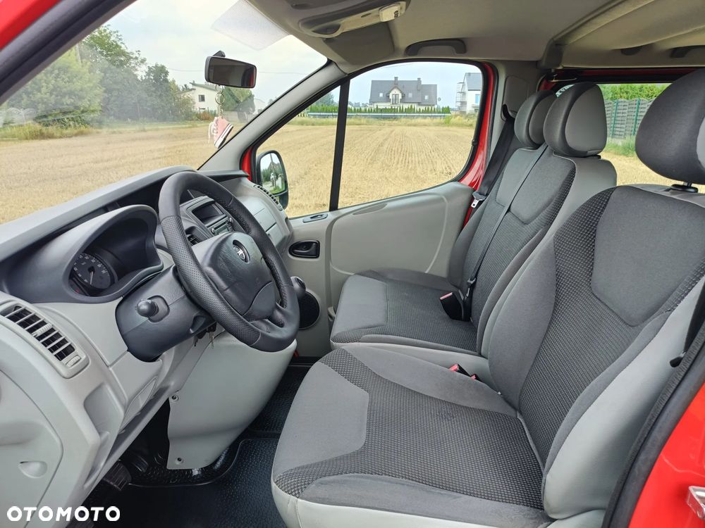 Opel Vivaro L1H1 - 15