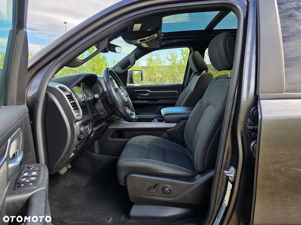 RAM 1500 5.7 Crew Cab Shortbed Bighorn Sport - 4