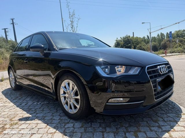 Audi A3 Sportback 1.6 TDI Attraction - 25