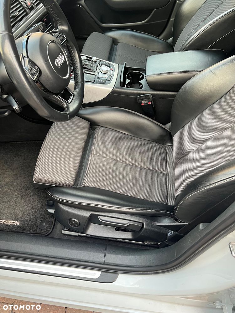 Audi A6 Avant 2.0 TDI ultra S tronic - 20