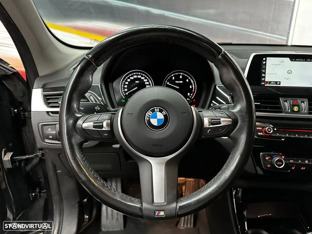 BMW X1 16 d sDrive Auto - 22