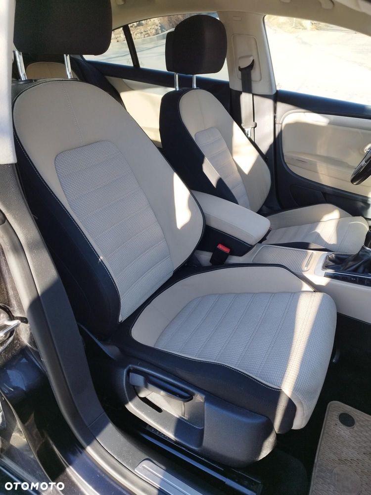 Volkswagen CC 2.0 TDI DPF BMT 4Mot - 28
