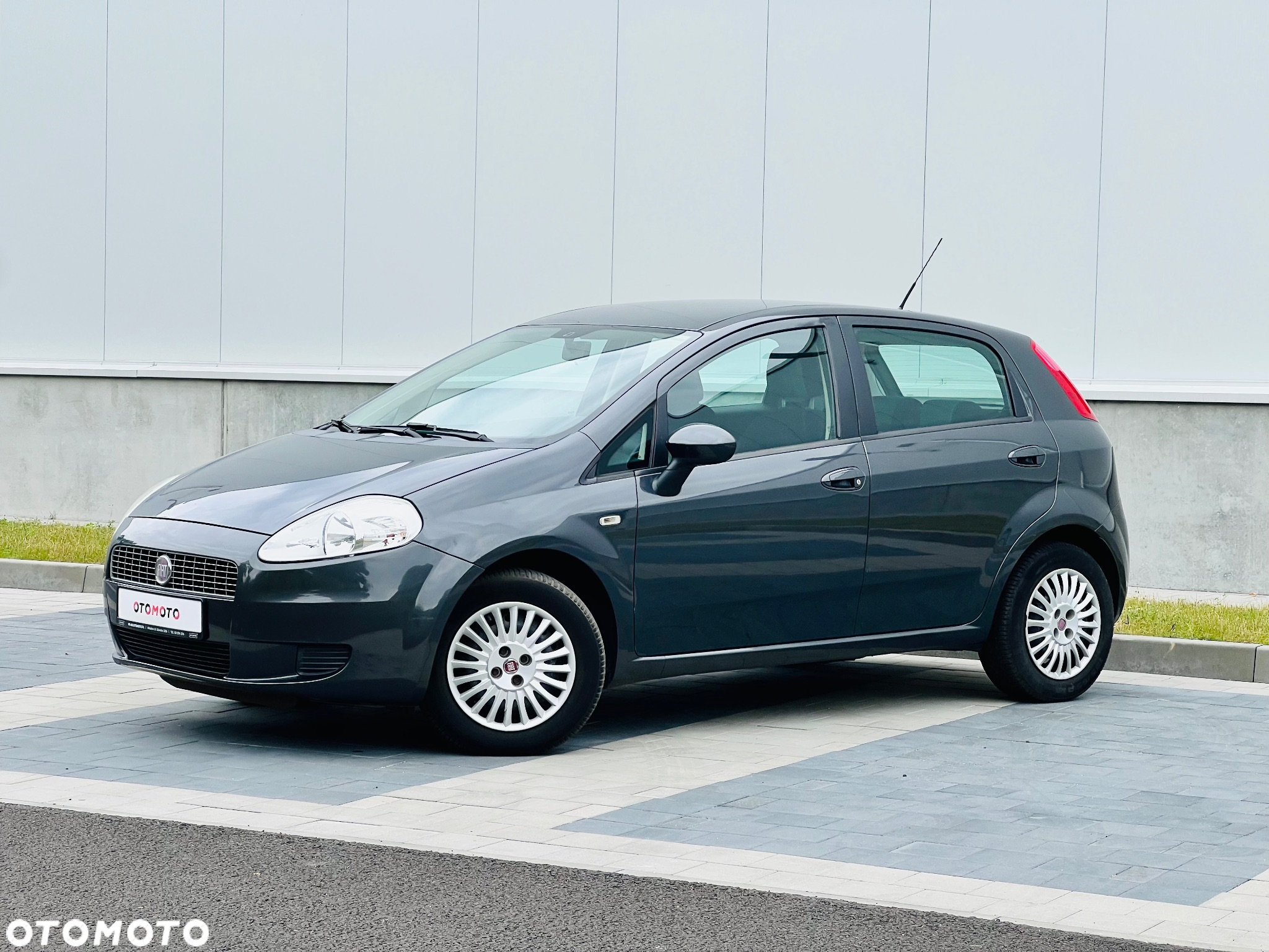 Fiat Grande Punto 1.4 8V - 3