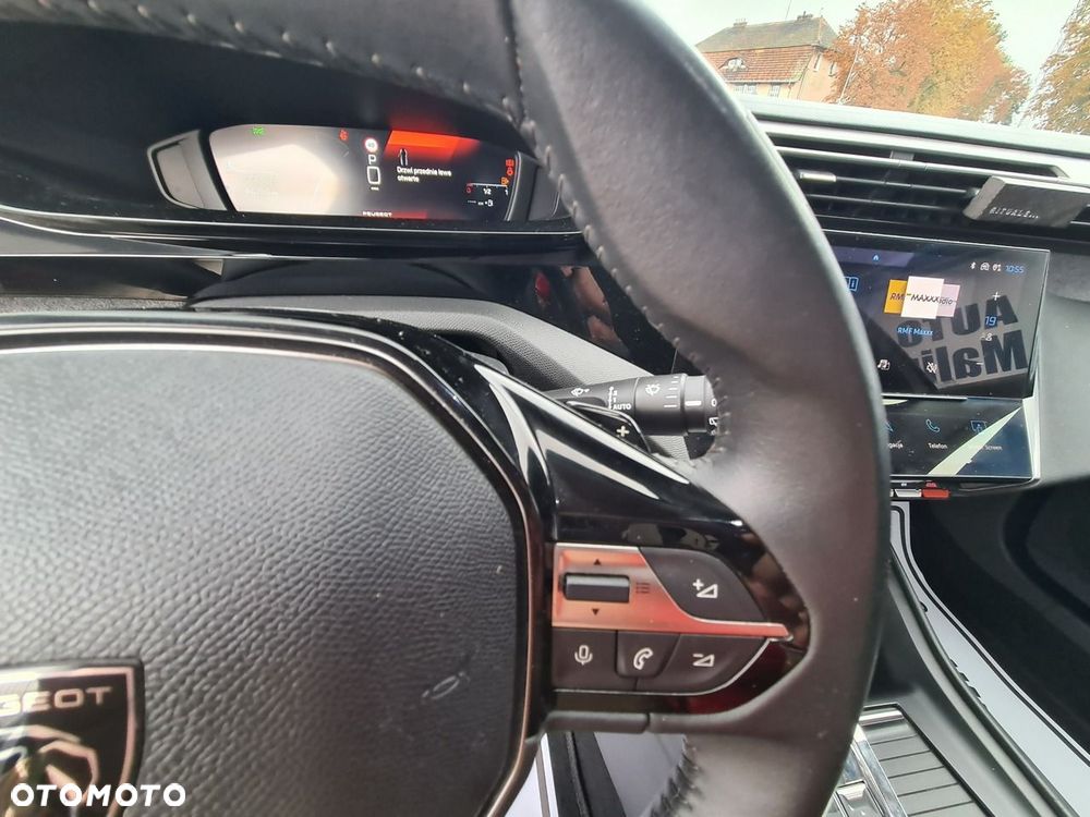 Peugeot 308 2022