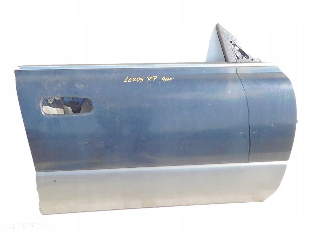 LEXUS ES300 II 3.0 94r DRZWI PRAWY PRZÓD - 2