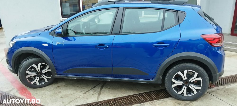 Dacia Sandero Stepway TCe 90 CVT Expression - 3