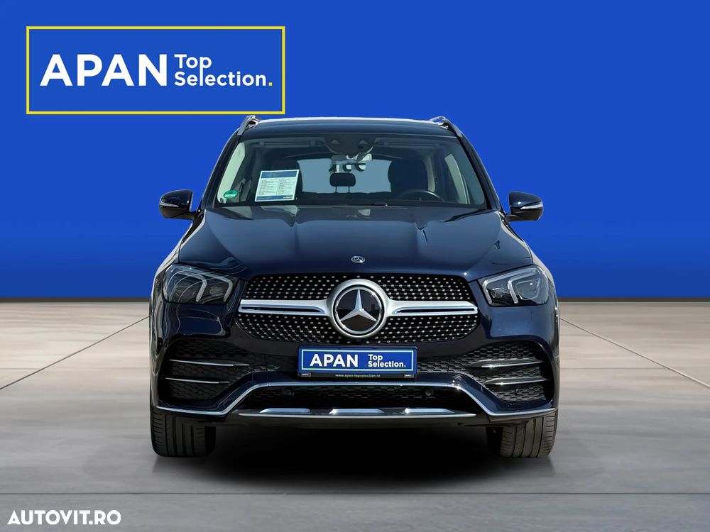 Mercedes-Benz GLE 300 d 4MATIC - 3