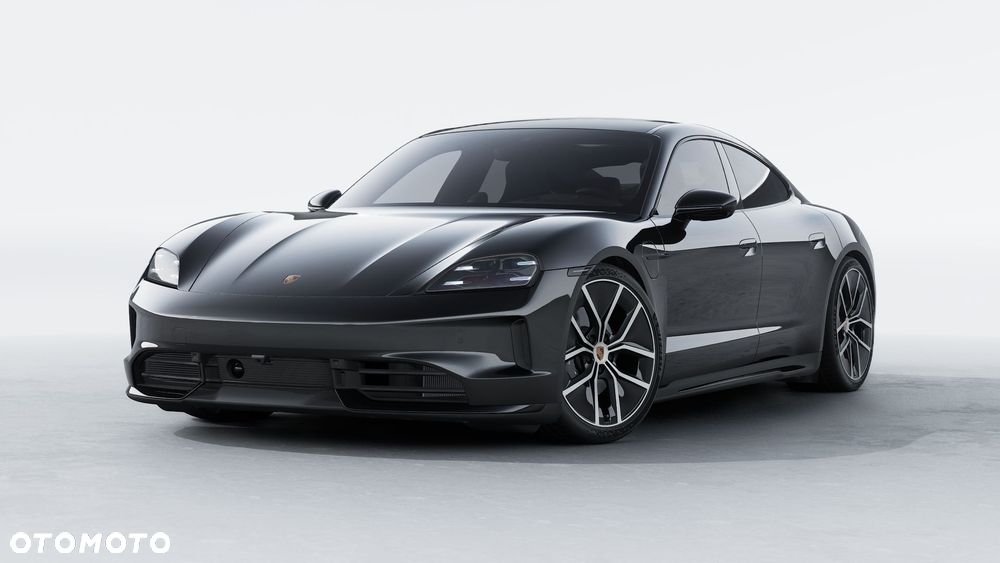 Porsche Taycan 105kWh Black Edition - 1