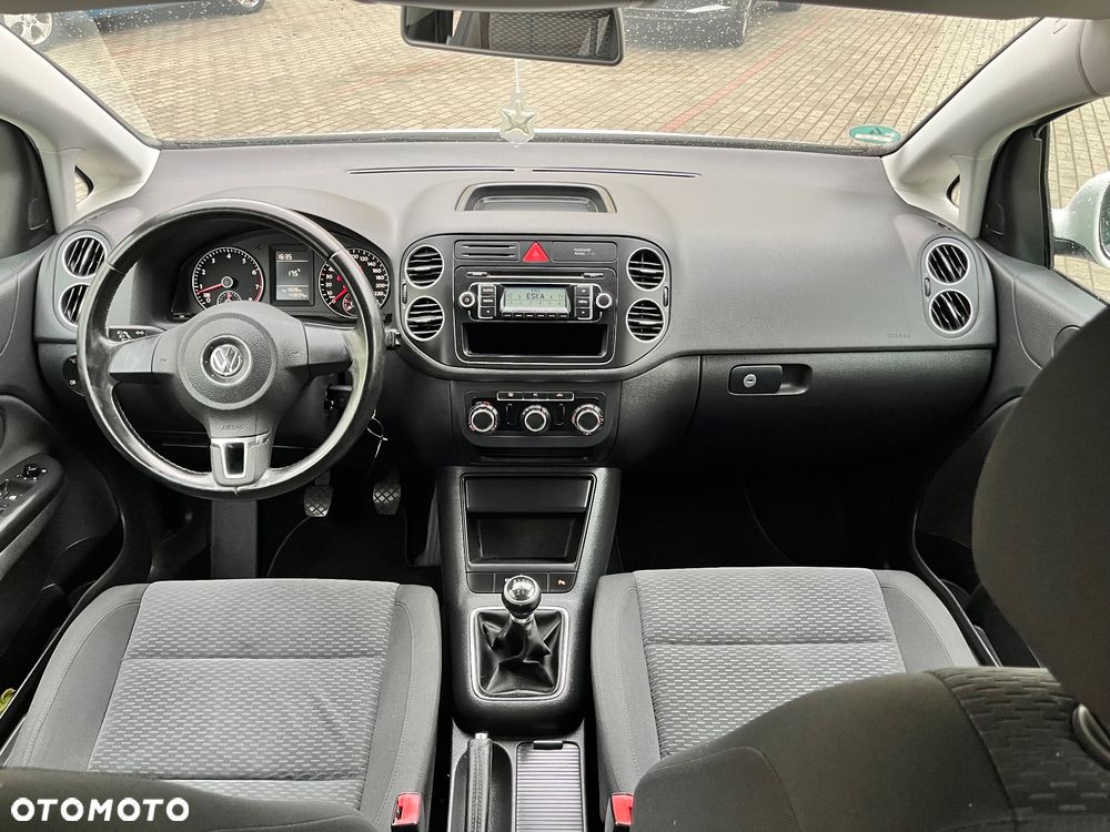 Volkswagen Golf Plus 1.6 Comfortline - 22