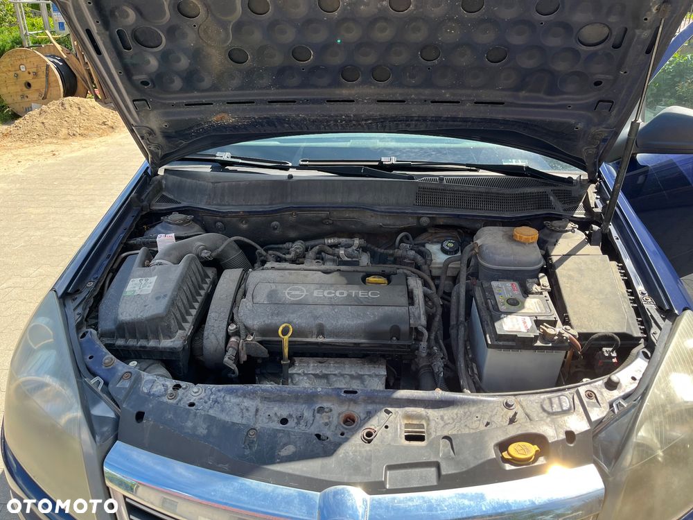 Opel Astra 1.6 - 2