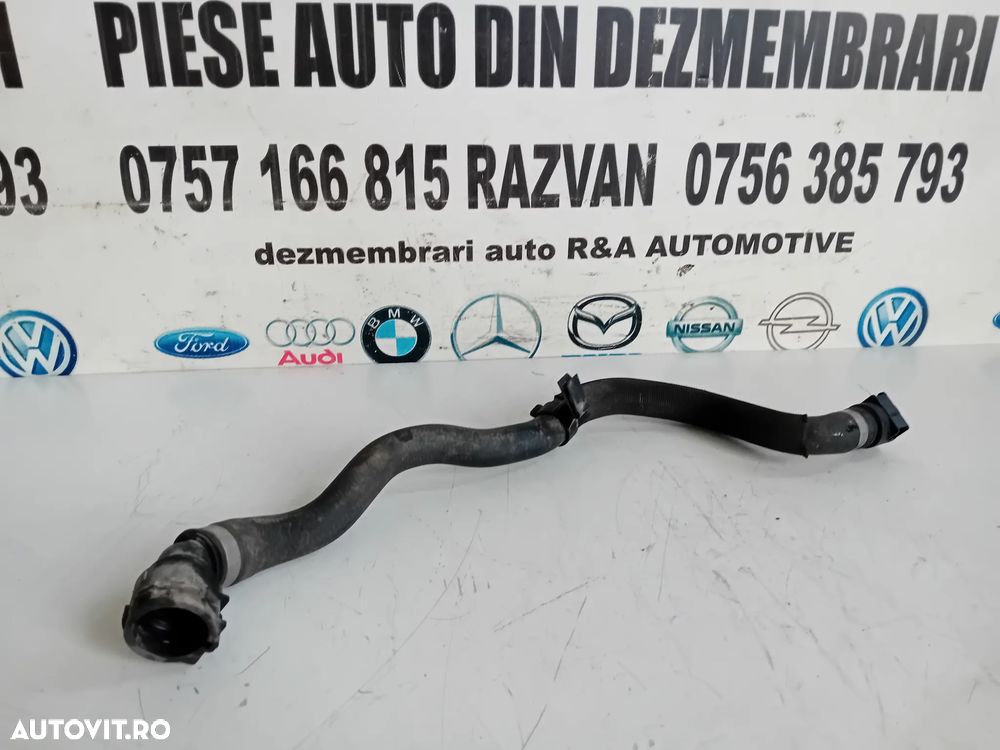 Furtun Apa Bmw F10 F11 F30 F31 F01 F02 F06 F07 F12 F13 3.0 D N57 N57D30A - 2