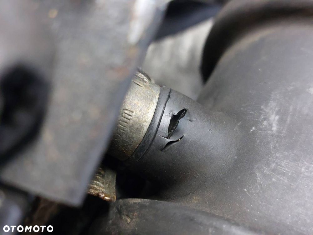 RURA DOLOT POWIETRZA AUDI A3 8L 1.8 T 06A133607D 06A133356B 034129101B - 6