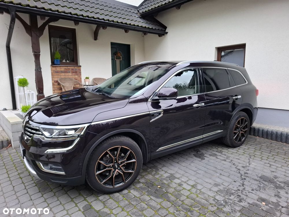 Renault Koleos ENERGY dCi 175 X-tronic 4WD INITIALE PARIS - 5