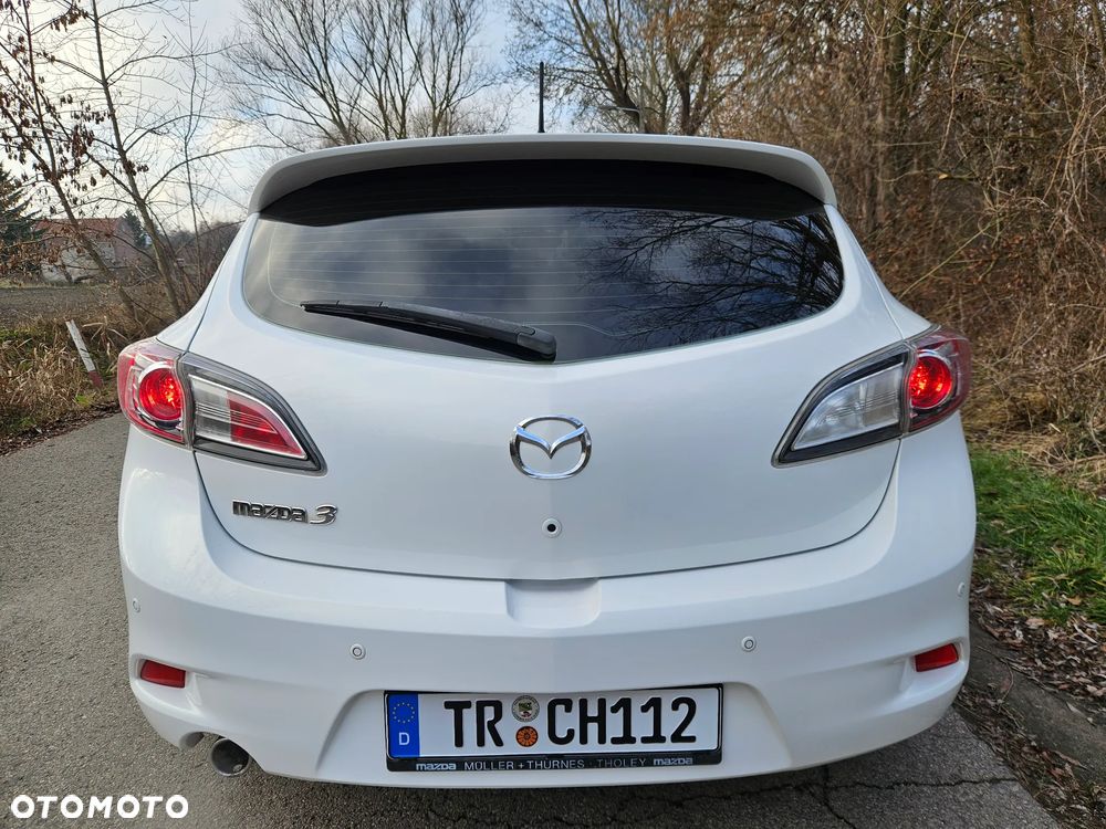 Mazda 3 2.0 MZR DISI Edition - 6