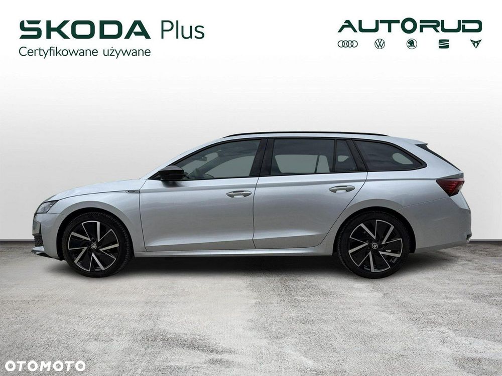 Skoda Octavia - 2