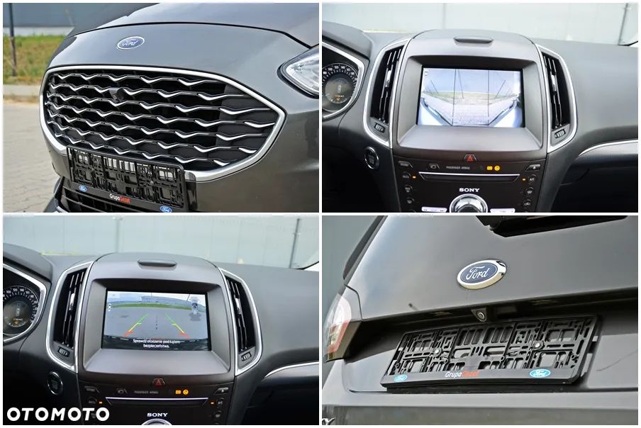 Ford Galaxy 2.0 EcoBlue V-Line - 37