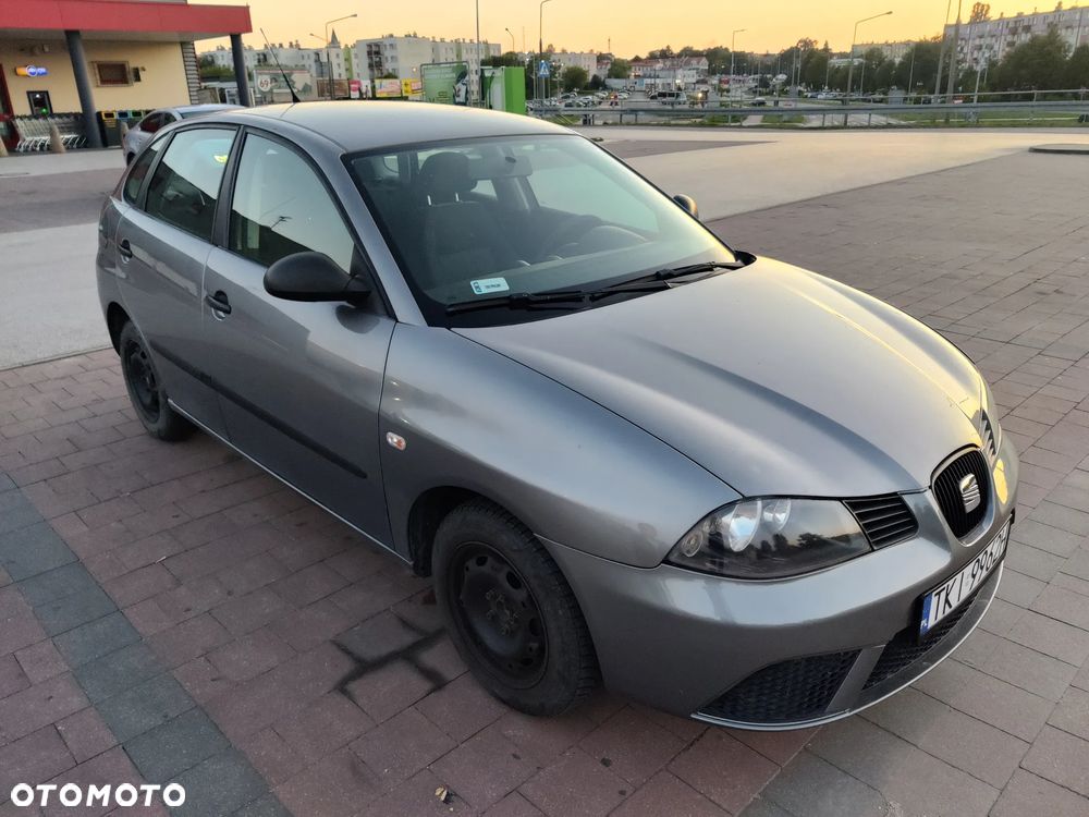 Seat Ibiza 1.2 12V - 4