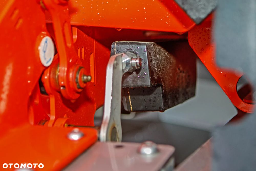 Maschio Gaspardo Precyzyjny rozsiewacz z wagą PRIMO EW 213 - 27