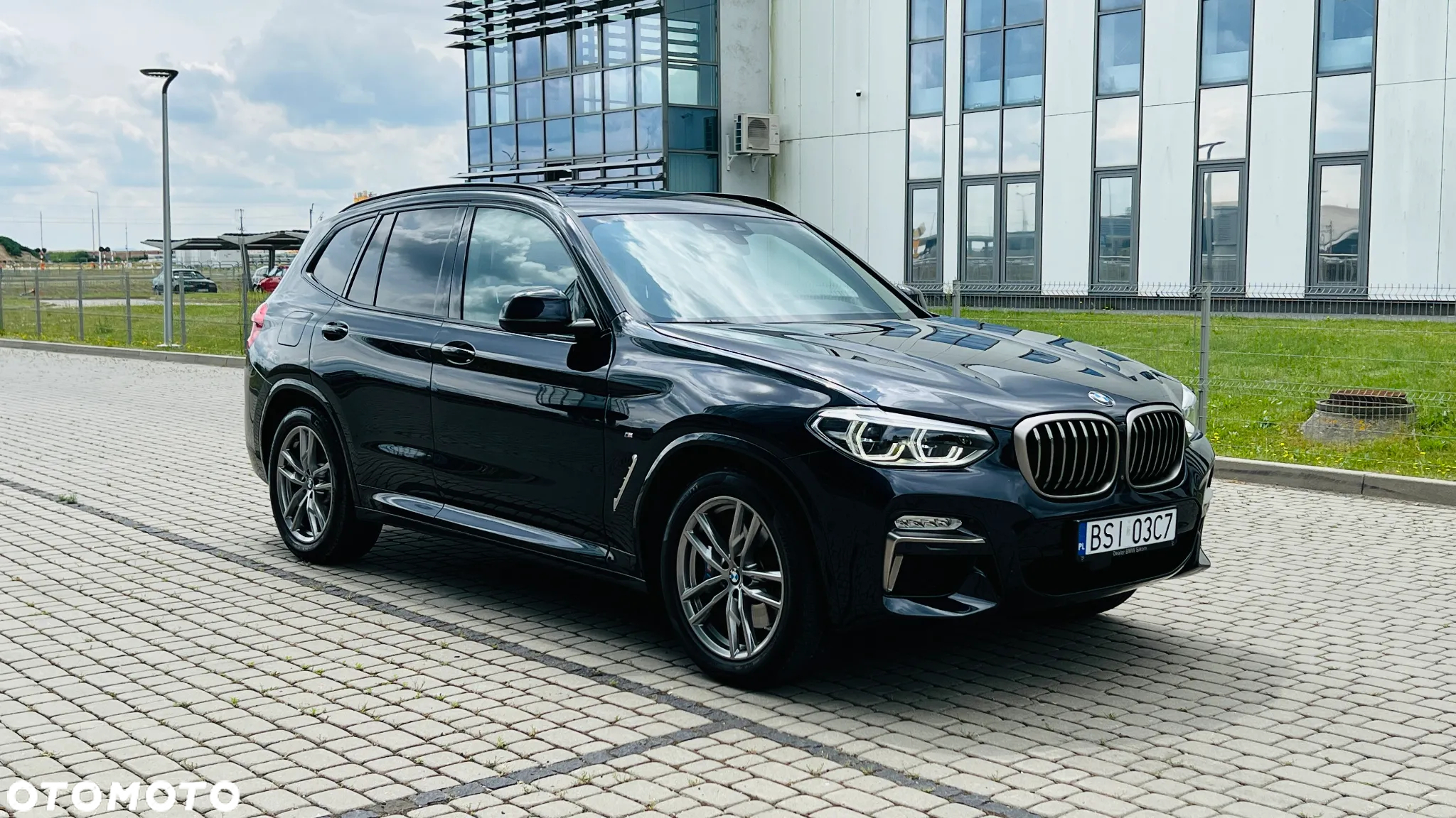 BMW X3 M - 16
