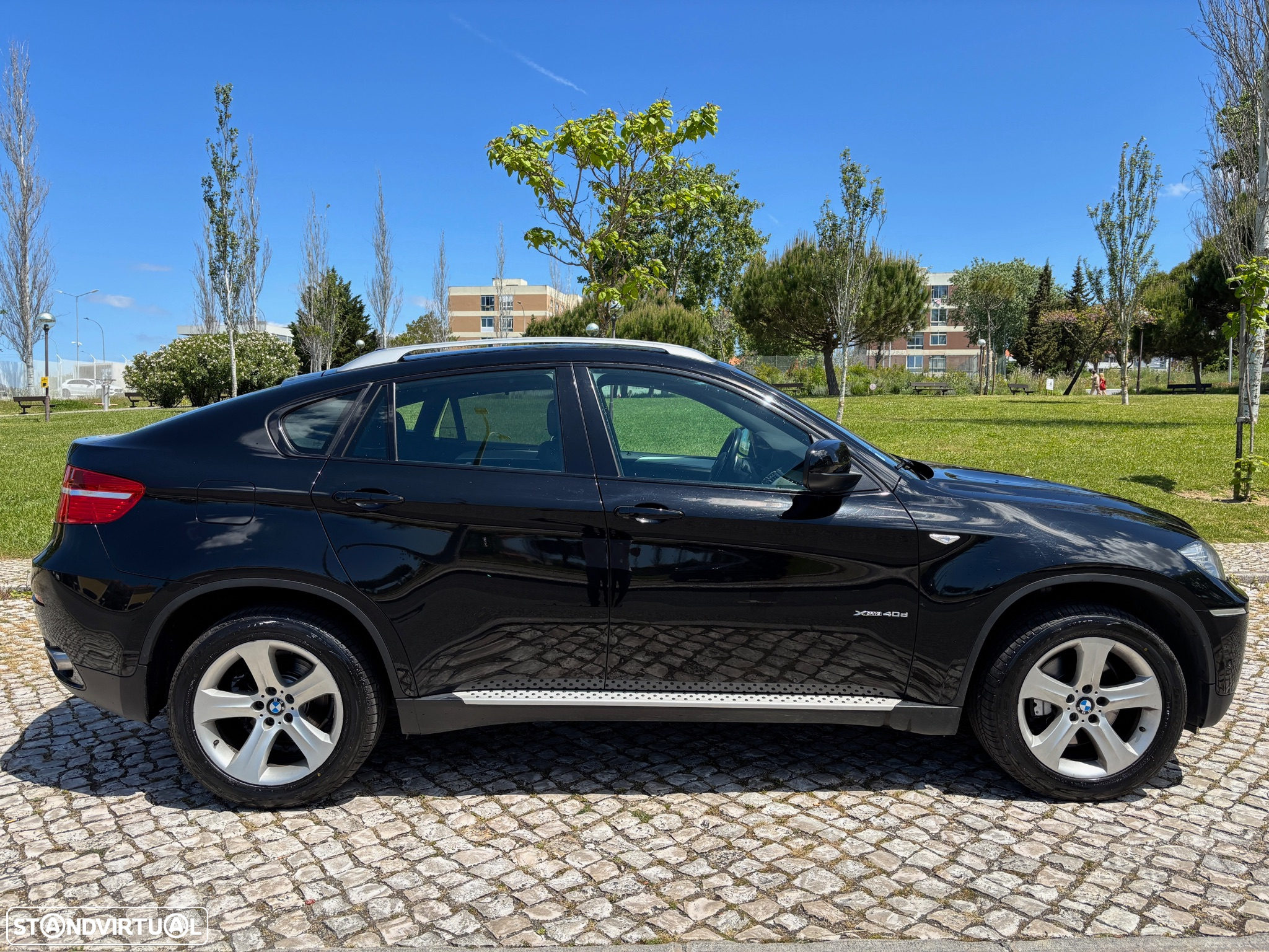 BMW X6 40 d xDrive - 5