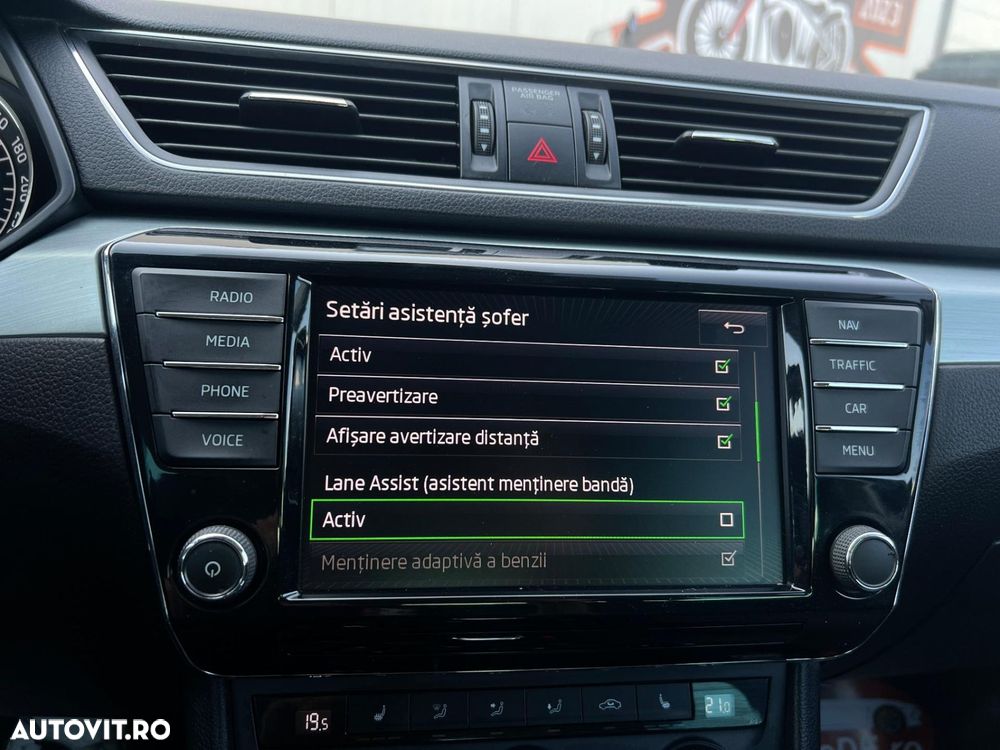 Skoda Superb - 23