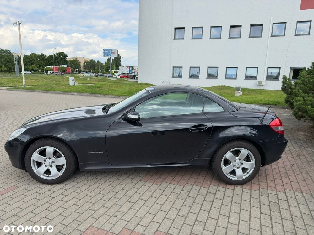 Mercedes-Benz SLK - 8