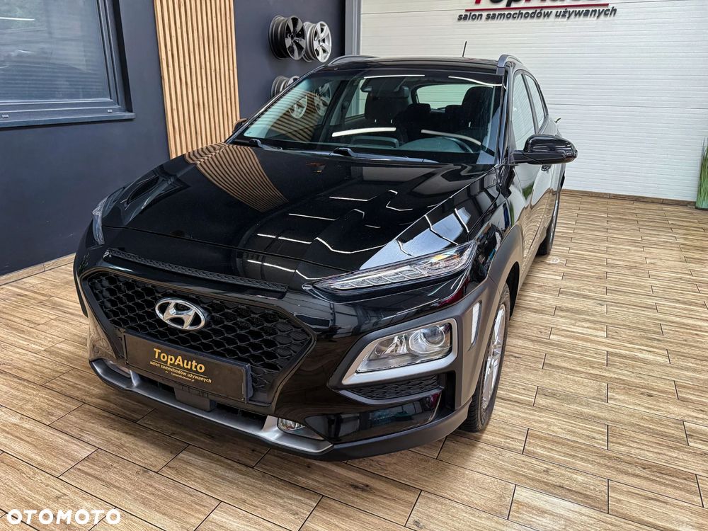 Hyundai Kona 1.0 T-GDI Style - 13