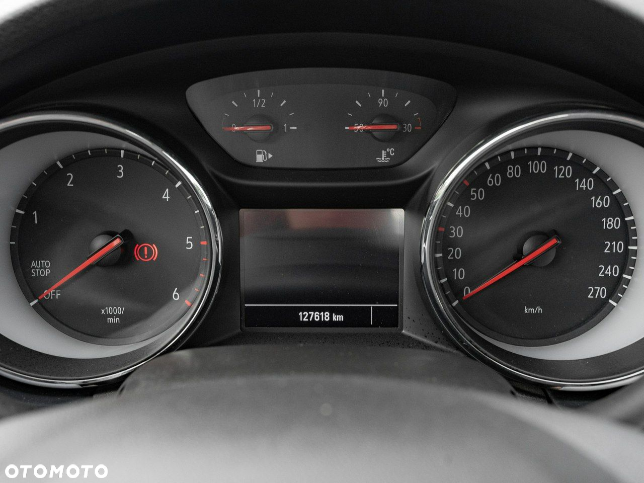 Opel Astra V 1.6 CDTI Enjoy S&S - 16