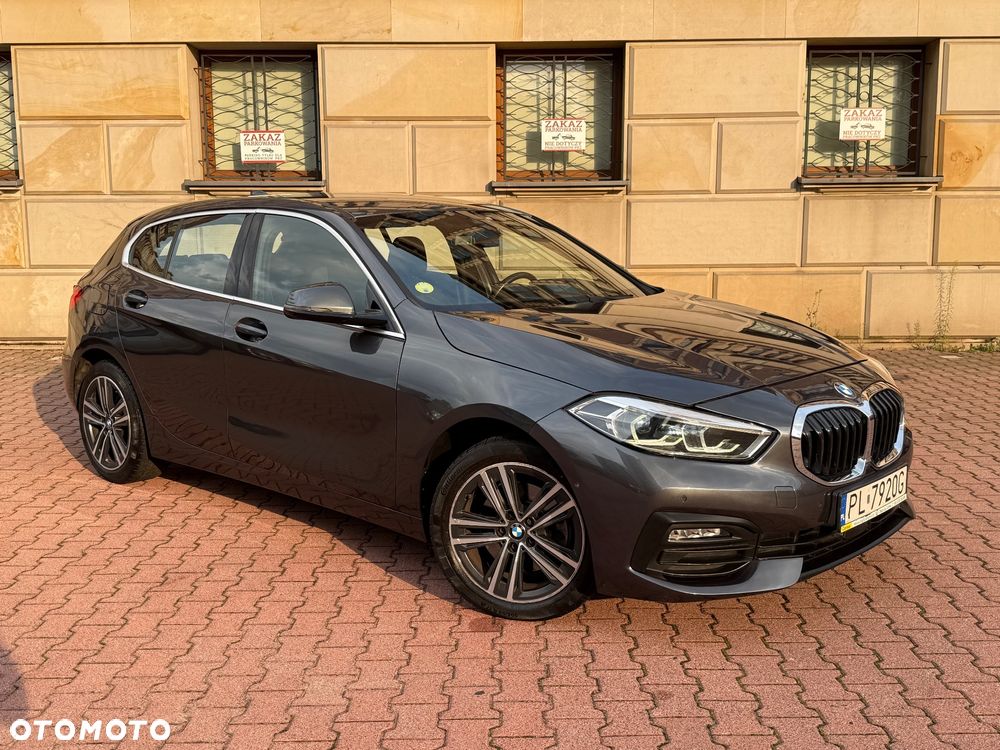 BMW Seria 1 116d Luxury Line - 1