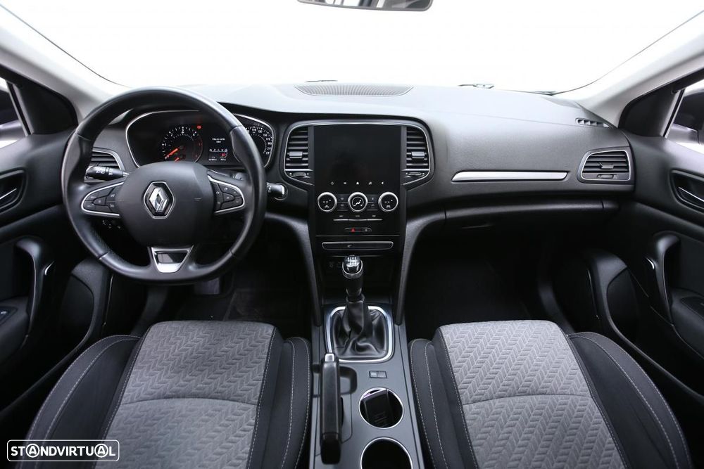 Renault Mégane Sport Tourer 1.5 Blue dCi Limited - 6