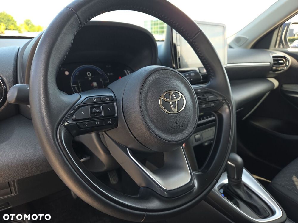 Toyota Yaris Cross Hybrid 1.5 Comfort - 20