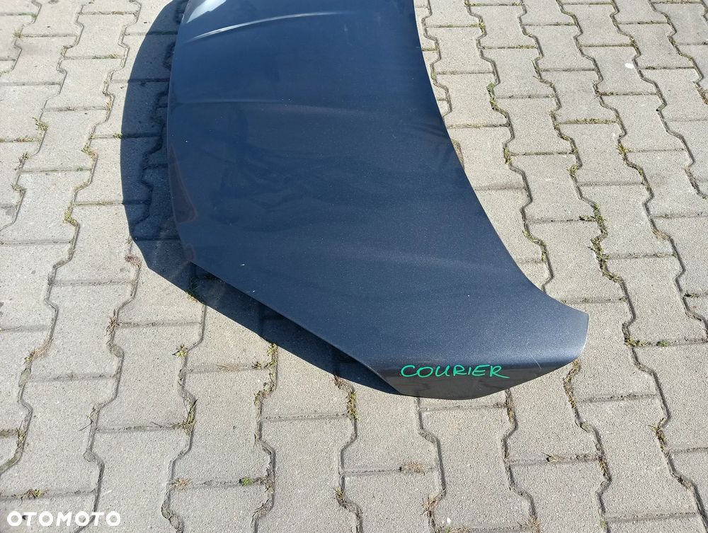 Ford Courier MASKA PRZÓD - 3