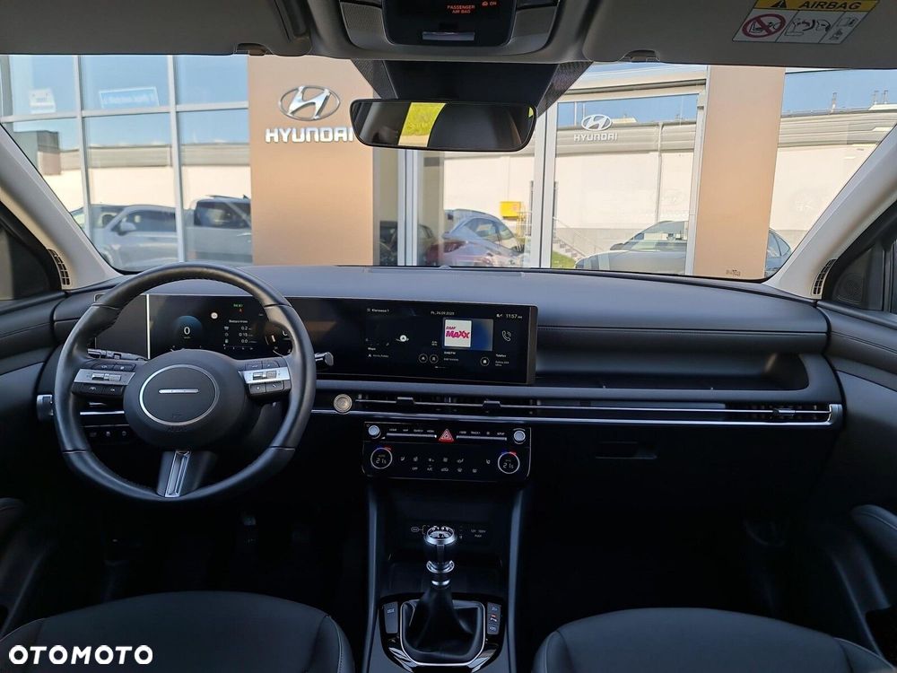 Hyundai Tucson 1.6 T-GDi Executive 2WD - 14